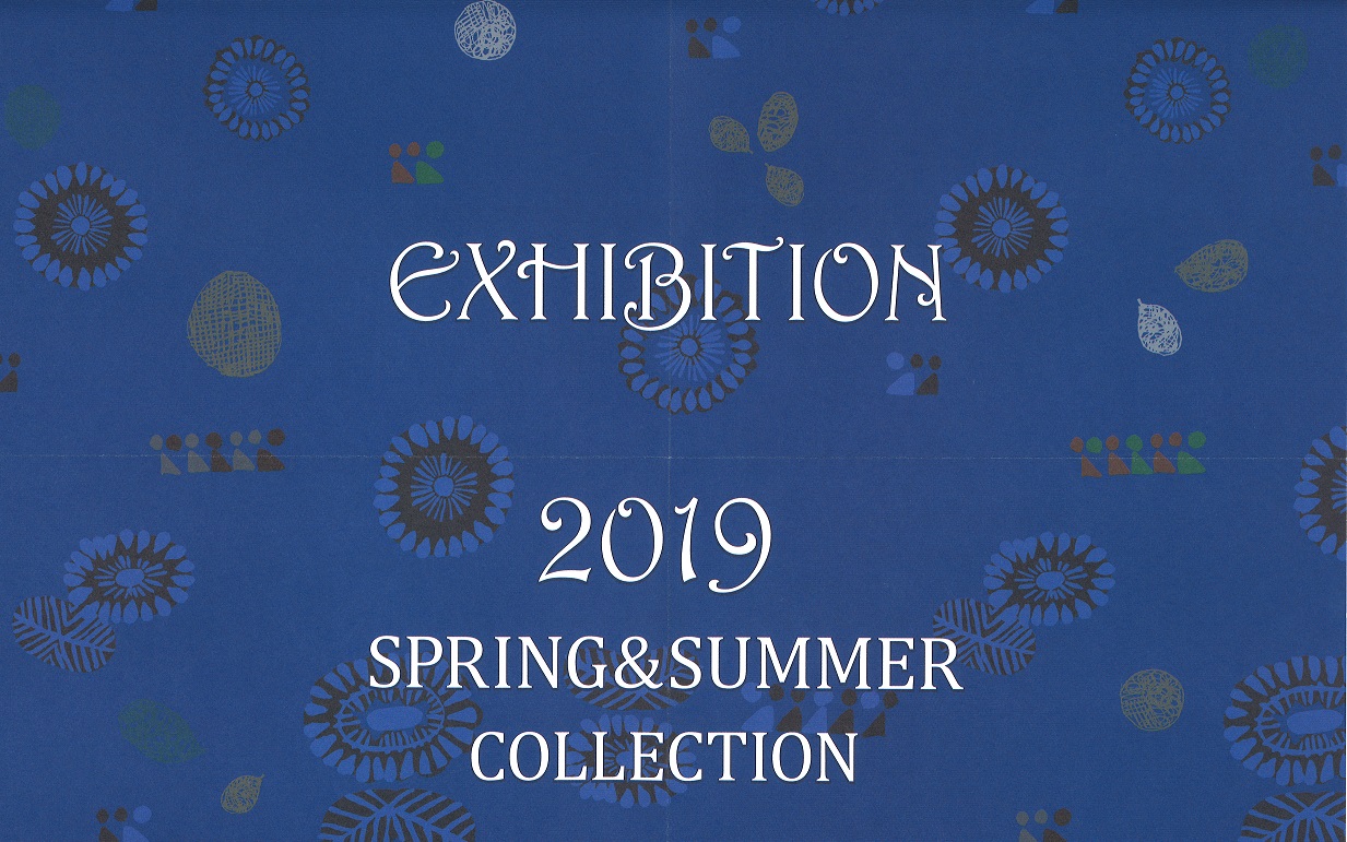 2019 SPRING  Exhibition：9月展示会のお知らせの写真